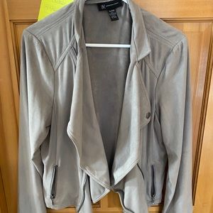 Inc. Asymmetrical Jacket